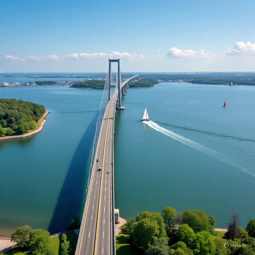 25 Years of the Öresund Bridge: A Model for Cross-Border Connectivity 25 Years of the Öresund Bridge: A Model for Cross-Border Connectivity