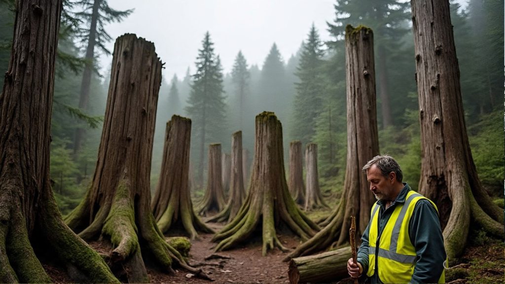 5 Essential Tips for Visiting Oregon's Ancient Stumps