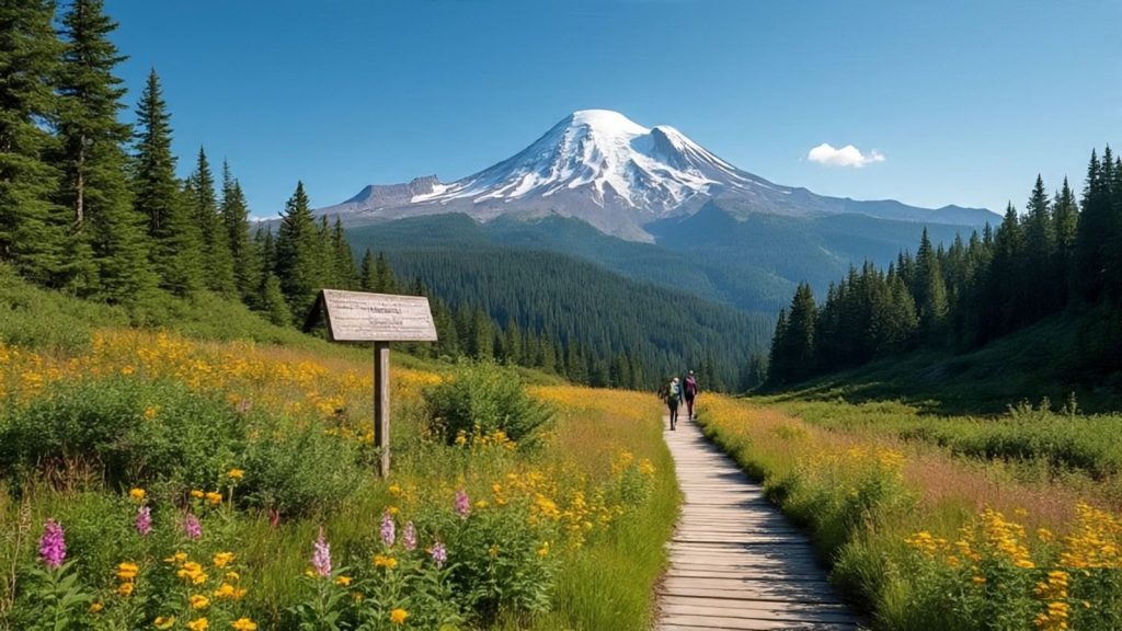Burnt Lake Trail