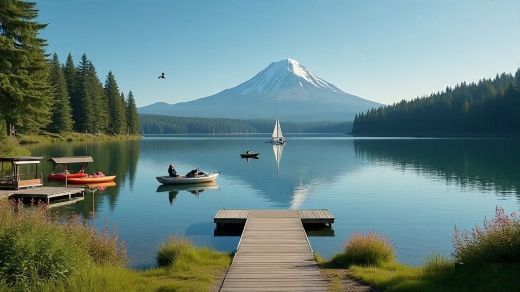Lost Lake Oregon: Ultimate Guide to Mount Hood’s Most Scenic Lake Lost Lake Oregon