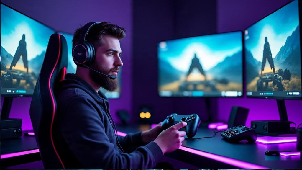 Chas6d: Breaking Down the Next-Gen Tactical Gaming Phenomenon