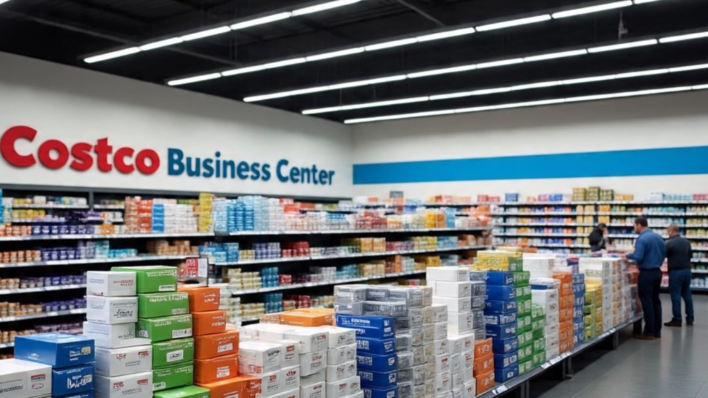 Costco Business Center: A Unique Retail Solution for Businesses