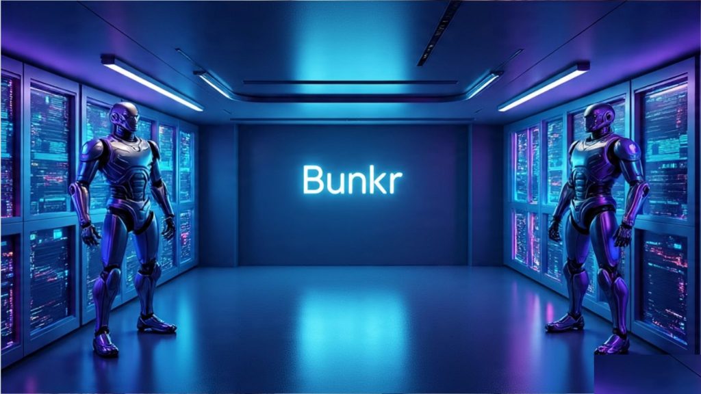 Bunkr fi f nheqaf2r5zplr: A New Frontier in Decentralized, Encrypted Data Security