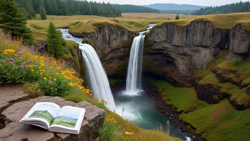 Punch Bowl Falls Oregon: Complete Hiking Guide to Columbia River Gorge Icon