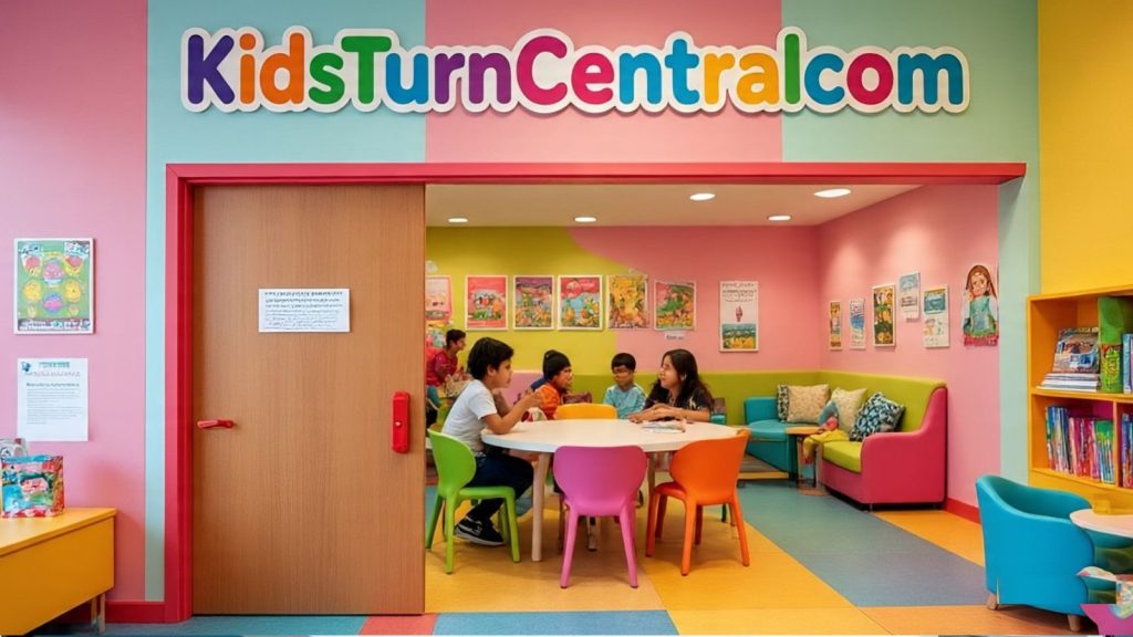 KidsTurnCentralcom: A Safe and Fun-Filled Learning Hub for Kids KidsTurnCentralcom: A Safe and Fun-Filled Learning Hub for Kids