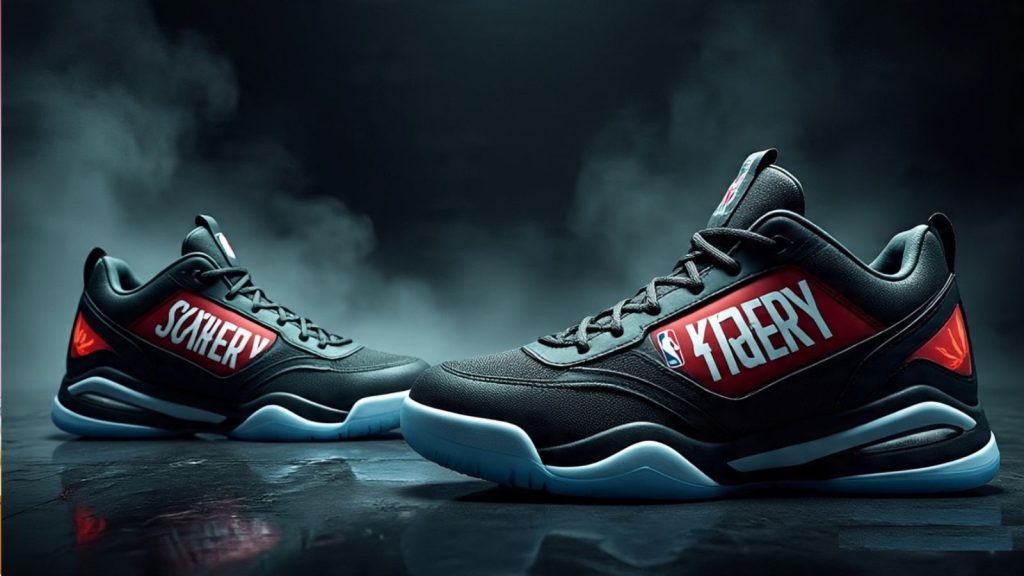 NBA 2K Scary Terry Shoe: A Virtual Tribute to Terry Rozier’s Fierce Persona