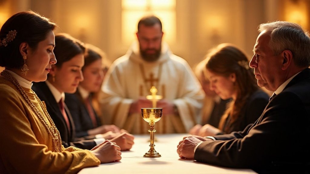 Simbramento Sacramento: Understanding the Sacred Ritual of Sacrament