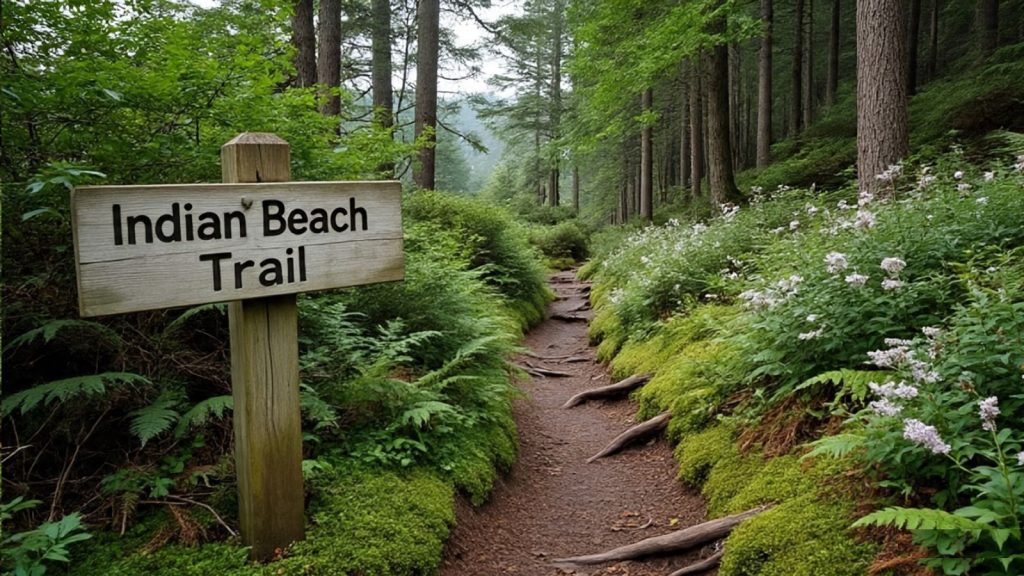Indian Beach Trail: Best Hiking Guide Near Cannon Beach Oregon