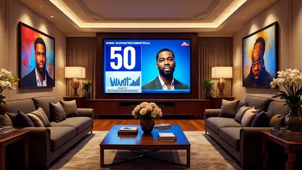 50 Cent Net Worth 2025: How Much Is Curtis Jackson Worth Today?