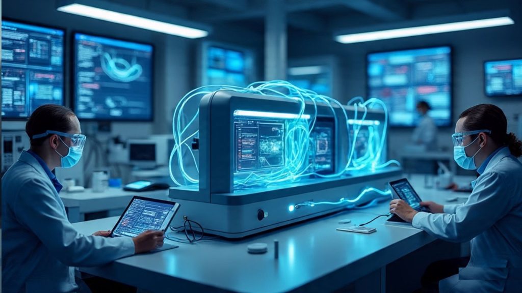 Prizmatem: Revolutionary Technology Transforming Visual Systems and Material Science