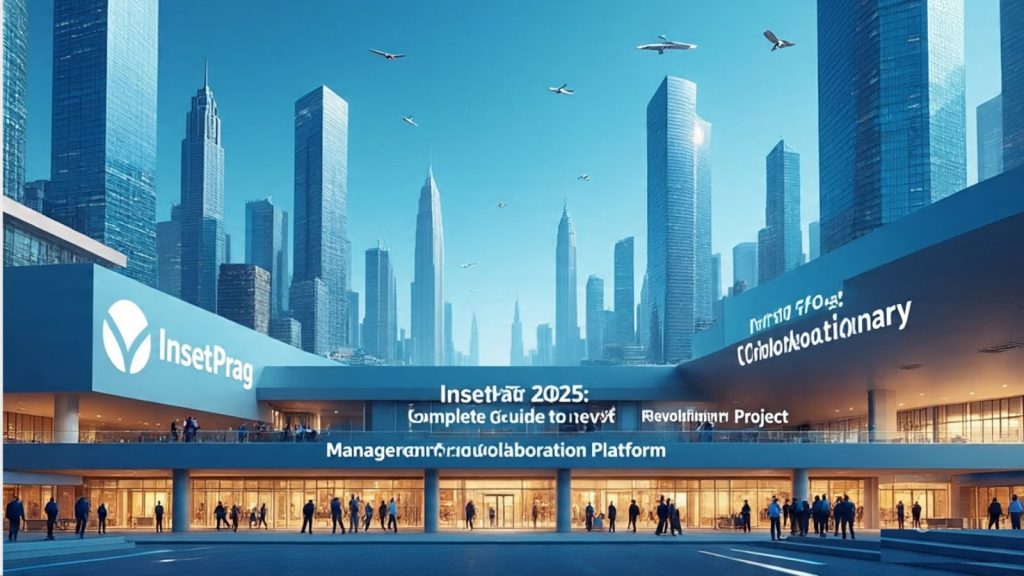 InsetPrag 2025: Complete Guide to Revolutionary Project Management and Collaboration Platform