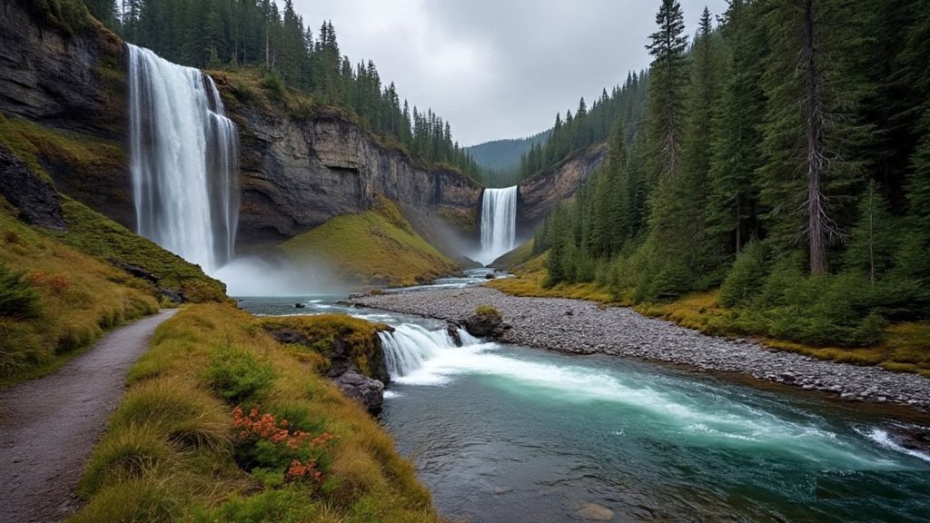 McKenzie River Trail: