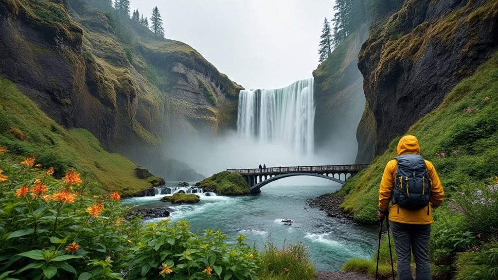 Snoqualmie Falls Hike