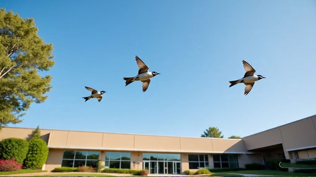 Chapman Elementary Swifts: Complete Guide to Portland's Amazing Bird Migration Spectacle