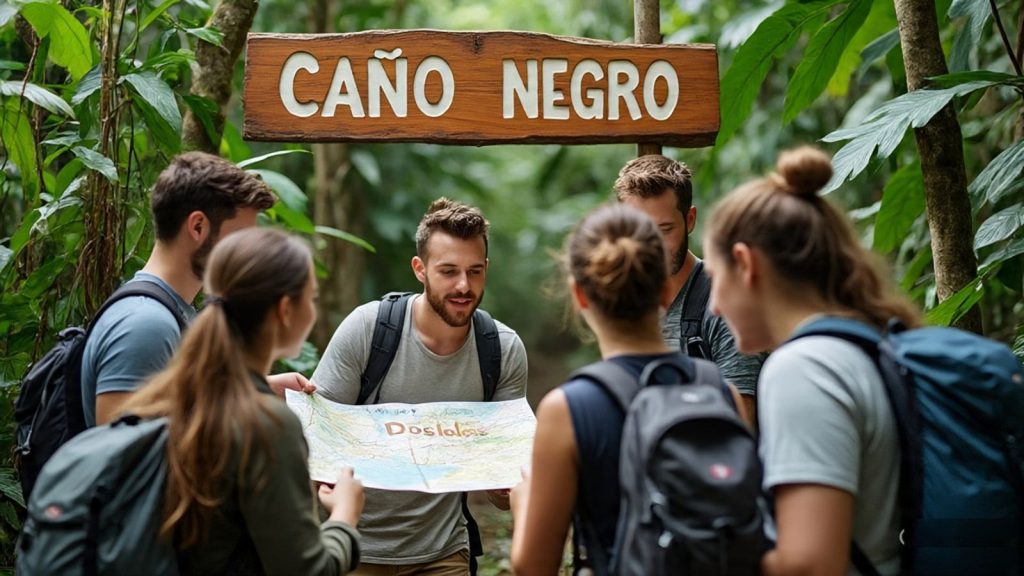 Dos Lolos in Costa Rica
