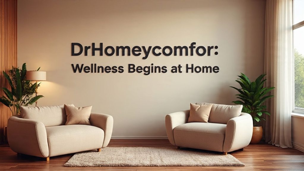 DrHomeycomfor