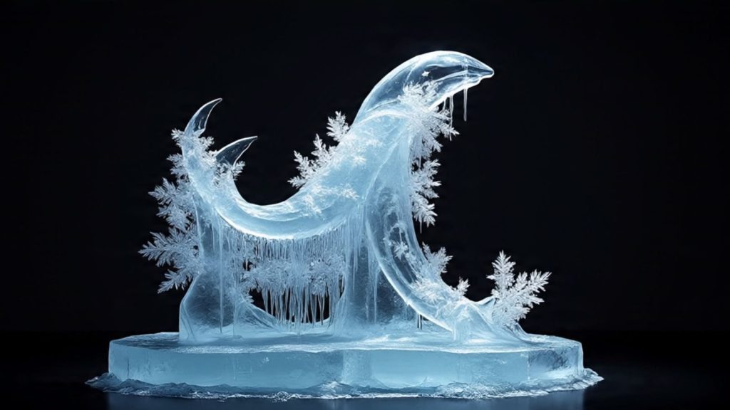 Iceporncasting