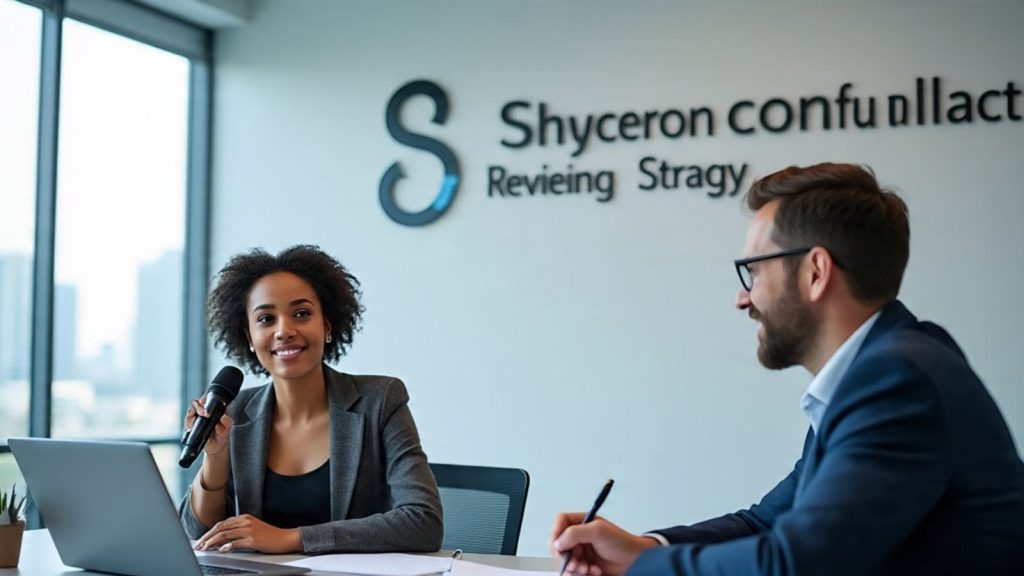 Shyceron Consultant