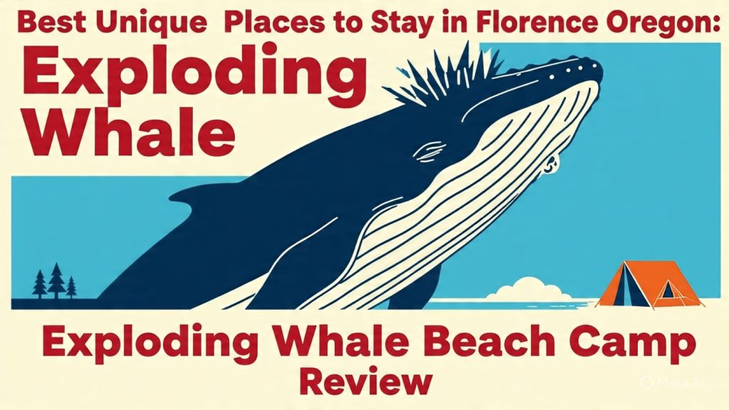 Best Unique Places to Stay in Florence Oregon