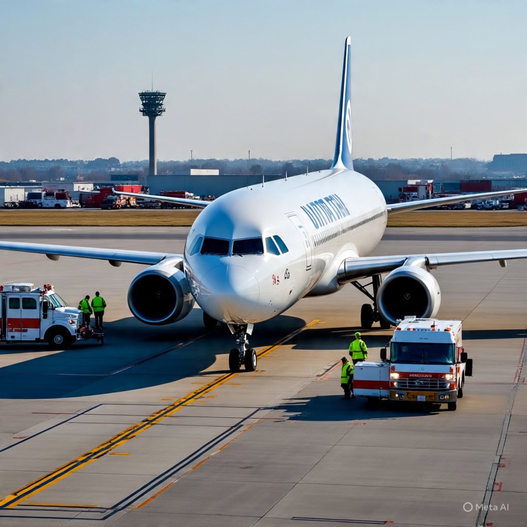 Emergency Diversion of United Airlines Flight UA770 Highlights Aviation Safety Protocols