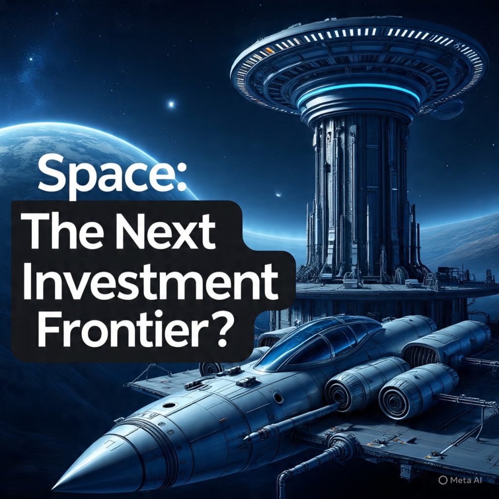 Space: The Next Investment Frontier?