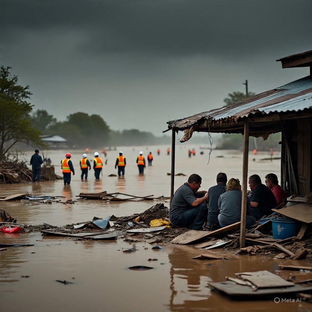Texas Flood Disaster: At Least 81 Dead and Dozens Missing as Rescue Operations Continue