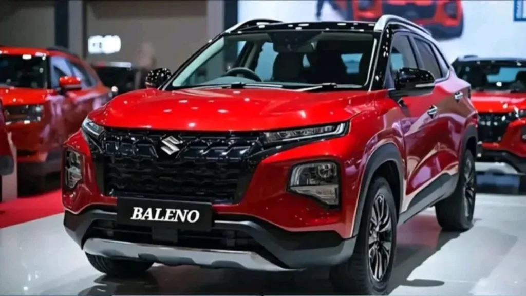 Maruti Suzuki Baleno On Road Price