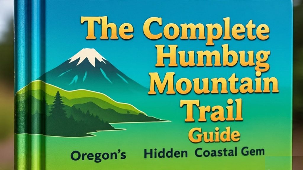 Humbug Mountain Trail