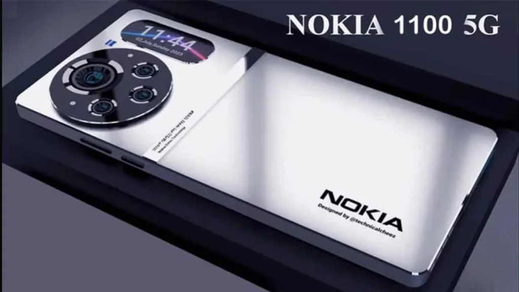 Nokia 1100 5G Phone Rates