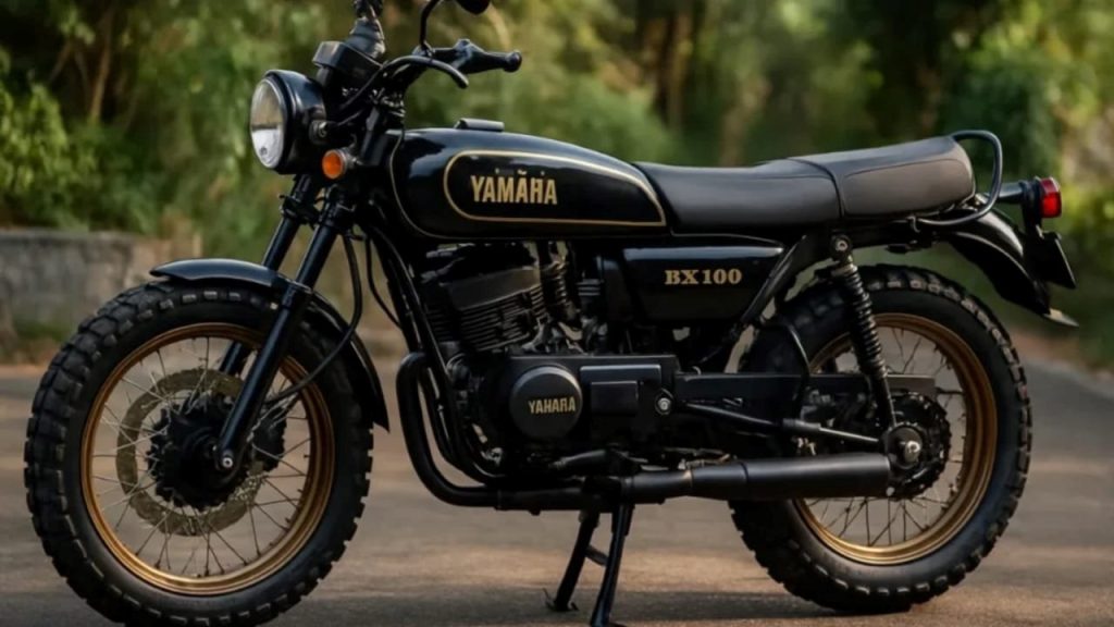 Yamaha RX100